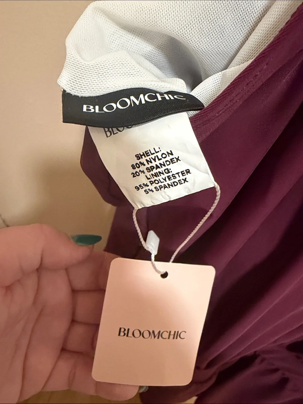 BloomChic chic one
